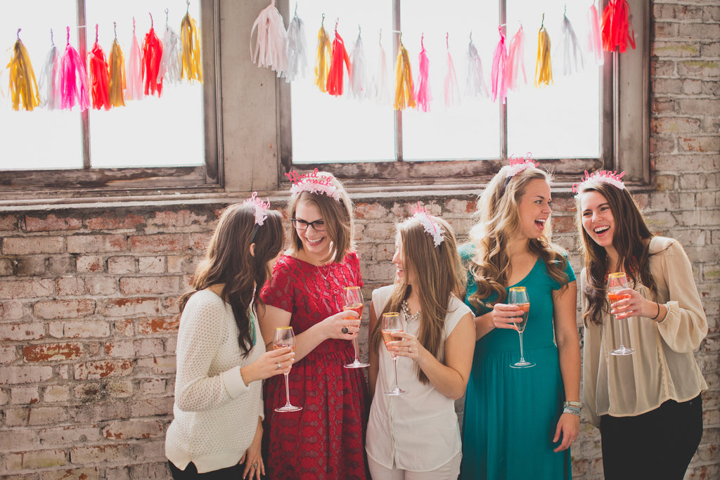 SINGLE PARTY HEADBAND ‘TEAM BRIDE’