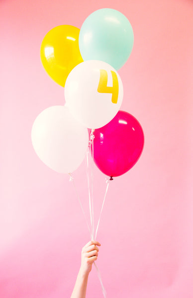 It's our 4th Birthday!