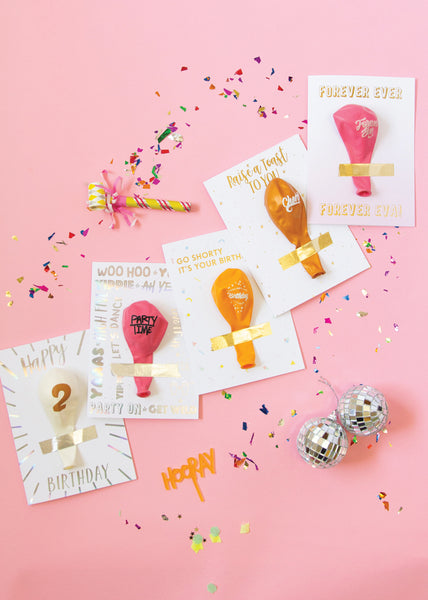 *NEW* PARTY CARDS!