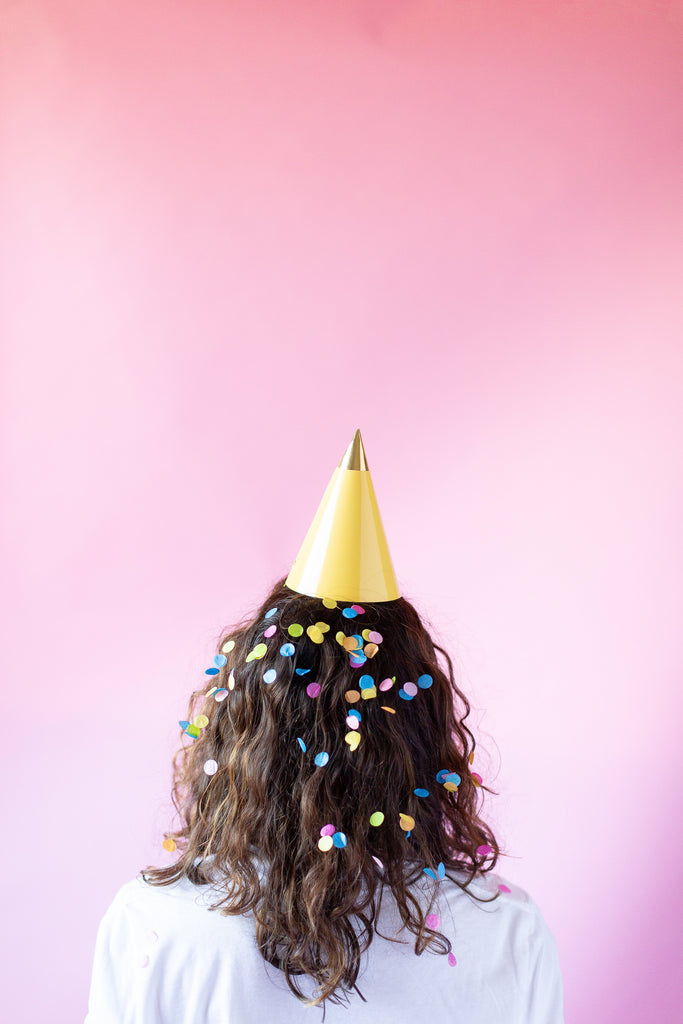 PARTY HATS - MULTICOLOR PACK - Bracket