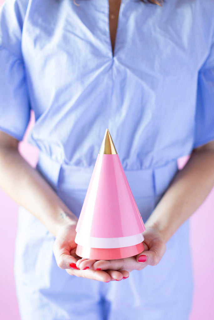 PARTY HATS - PINK PACK - Bracket