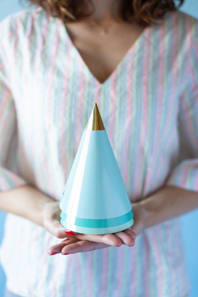 PARTY HATS - BLUE PACK - Bracket