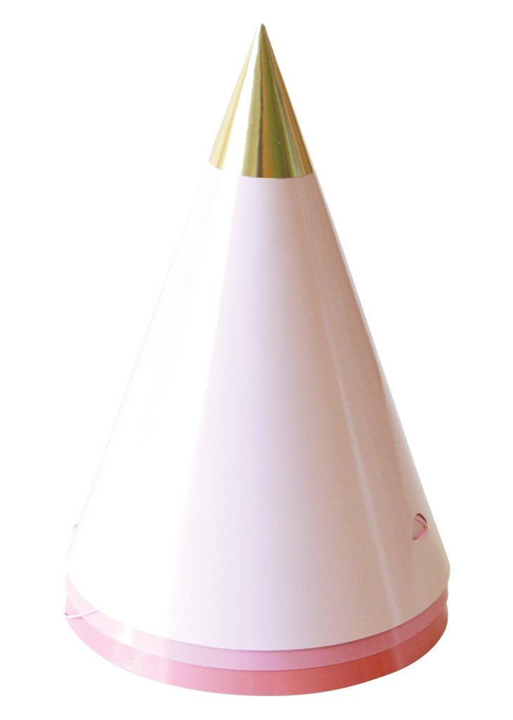 PARTY HATS - PINK PACK - Bracket