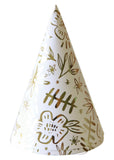 PARTY HATS - FLORAL PACK - Bracket